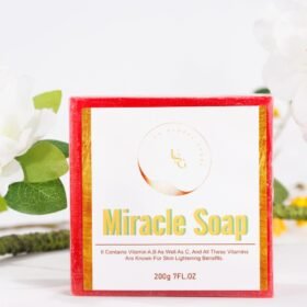 3 Miracle Soap
