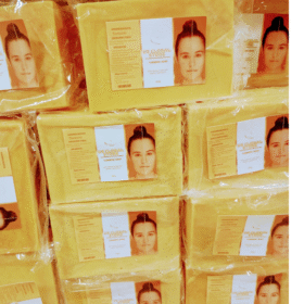 Anti-acne miracle soap