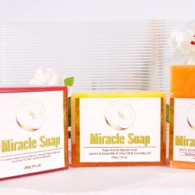 3 miracle combo soap