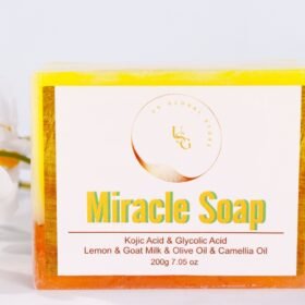 3 Miracle Soap