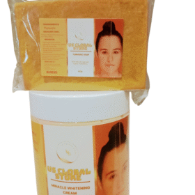 Set of two 8oz anti-acne miracle cream