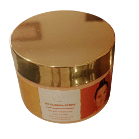 Brightening face cream